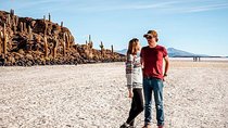 Full-day Uyuni Highlights Tour - Driver/Guide 