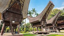 Indonesia Miniature Park, Guide has been Vaccinated with Covid Vaccine 
