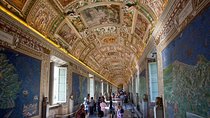 Unveil Vatican Secrets: Museums, Sistine Chapel & Basilica Tour