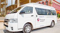 VAN PHUKET AIRPORT TRANSFER to PHUKET TOWN