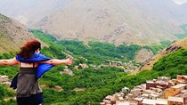 Private Day Trip from Marrakech: Atlas Mountains & Waterfalls