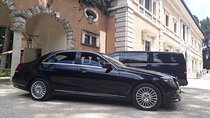 Private transfer from Fiumicino Airport to Rome or vv.