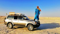 Adventure Day Tour To The Whale Valley, Magic Lake, Pottery village By Jeep
