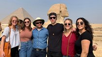 All inclusive Tour To Giza Pyramids, Sphinx, Camel Ride, Lunch