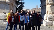 Private Colosseum Tour with Roman Forum & Palatine Hill