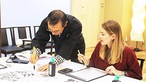 Japanese Calligraphy Experience