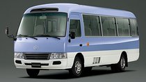 Comfortable Ac Coaster Toyota Bus From Pokhara to Kathmandu