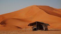 Private Liwa Overnight Desert Safari