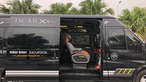 Luxury transfer between Hanoi and Ninh Binh