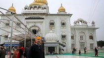 Experience Delhi on a walking tour with a local friend