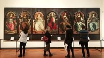 Florence: Uffizi Gallery Guided Tour with Skip-the-Line Entry