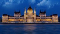 Budapest private day trip from Vienna