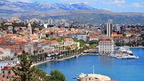 Split Sightseeing with Olive Tasting included From Split