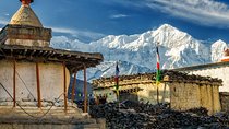 Upper Mustang Private Guided Trek