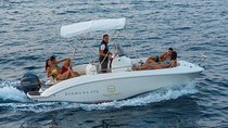 Private Capri Tour From Sorrento - 18ft Boat