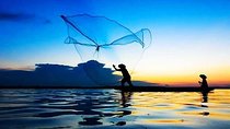 A Depth-Tour to Explore Xixi Wetland Park including Fishing experience