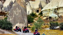 Quad Safari in Cappadocia 
