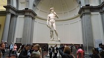 Florence: David's Accademia Gallery Guided Tour
