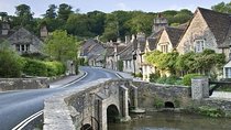 Cotswolds and warwick Castle Independent Full Day Private Tour