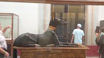 Private Cairo Egyptian Museum Tour with Lunch