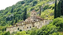 6 Day Private Tour Peloponnese & Meteora to Mythical Paths 