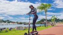 Electric Scooter City Tour