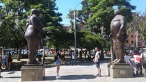 City tour, Commune 13, Metro Cable, Botero Park and more. Private 