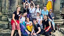 Half Day Angkor Wat Tour - Morning or Afternoon from Siem Reap