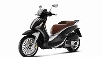 Scooter Rental 300cc