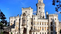 Private day trip from Prague to Konopiště castle and Hluboka Castle