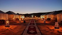 3 Days Sahara Desert Tour Fez to Marrakech Via Merzouga