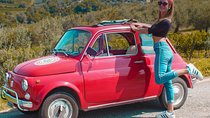 Self-Drive Vintage Fiat 500 Tour from Florence: Tuscan Wine Experience