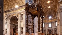 Vatican Semi-private: Museums and Sistine Chapel 