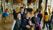 Versailles Full Day Private Guided Tour with Hotel Pickup