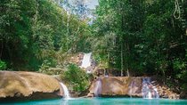 YS Falls and Floyds Pelican Bar Private Tour 