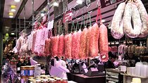 Lyon Morning Food Market Tasting Tour in Les Halles Paul Bocuse