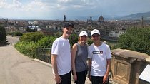 Florence guided Shorex from Livorno Port 