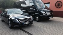 Large group Private Transfer from Vilshofen to Prague or Prague to Vilshofen