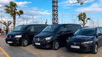 Valencia Airport (VLC) to Valencia - Arrival Private Transfer
