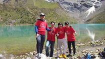 Humantay lake tour luxury full day