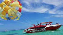 Parasailing Adventure in Punta Cana with Pick Up