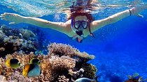 Full-Day Utopia Island Snorkeling Tour from Hurghada by Boat