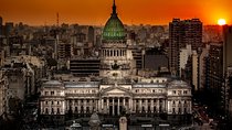 Jorge Newbery Airport One-way Private Transfer to Buenos Aires City Center