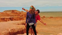 5 days Majestic Gobi Tour 