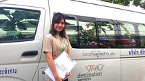 Samui International Airport (USM) Departure Shared Transfer