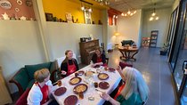 Nana's Kitchen - traditional Georgian cooking class at real Georgian family home