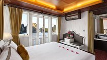 Halong Bay 2D/1N at BEST CRUISES: Meals, Kayak, Cave, Island - CHEAPEST PRICES