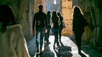 Private Tour of Colosseum, Roman Forum & Arena Floor Tour 