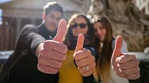 Kids Tour of Rome Trevi Fountain Pantheon Spanish Steps Navona Square & Gelato