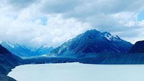  Full-Day Private Tour Mt.Cook from Christchurch 